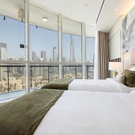 Magnificent - Damac Distinction Downtown Daire Dubai Dış mekan fotoğraf