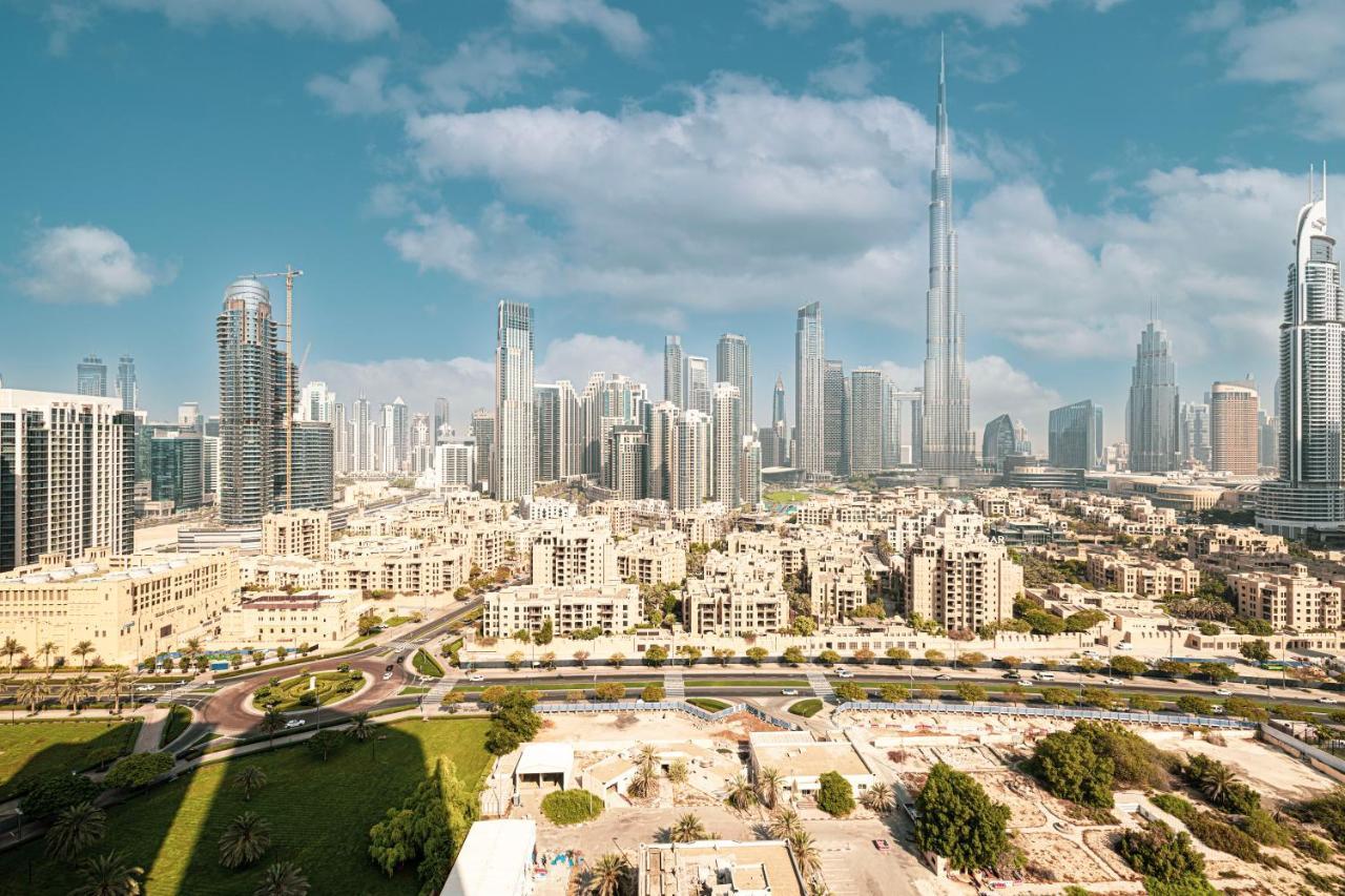 Magnificent - Damac Distinction Downtown Daire Dubai Dış mekan fotoğraf