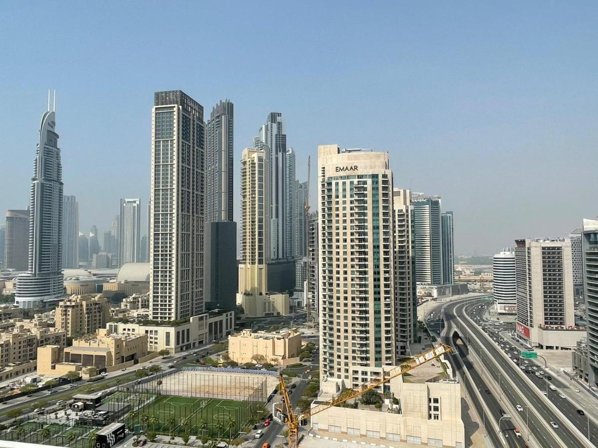 Magnificent - Damac Distinction Downtown Daire Dubai Dış mekan fotoğraf