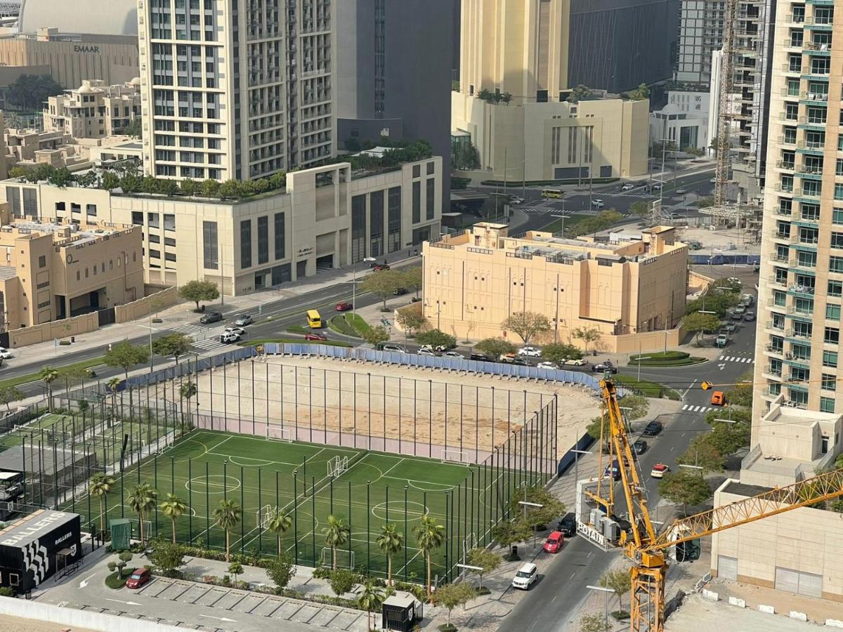 Magnificent - Damac Distinction Downtown Daire Dubai Dış mekan fotoğraf