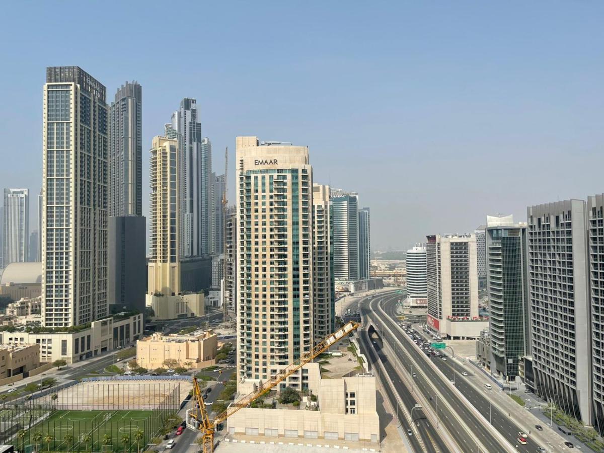 Magnificent - Damac Distinction Downtown Daire Dubai Dış mekan fotoğraf