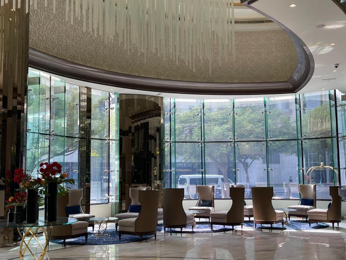 Magnificent - Damac Distinction Downtown Daire Dubai Dış mekan fotoğraf