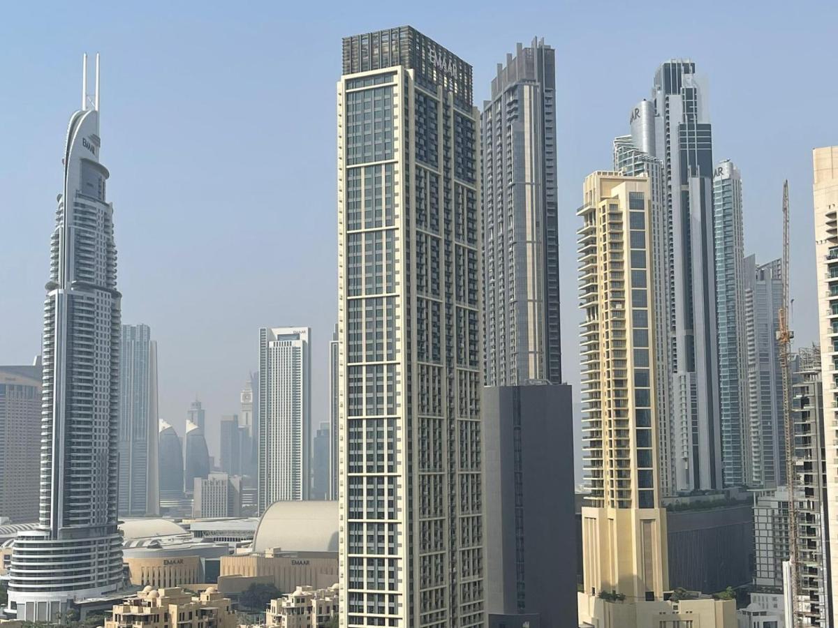 Magnificent - Damac Distinction Downtown Daire Dubai Dış mekan fotoğraf