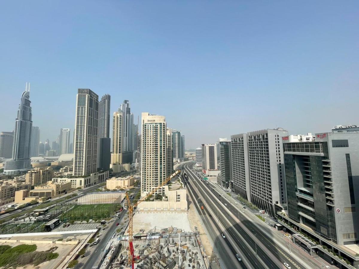 Magnificent - Damac Distinction Downtown Daire Dubai Dış mekan fotoğraf