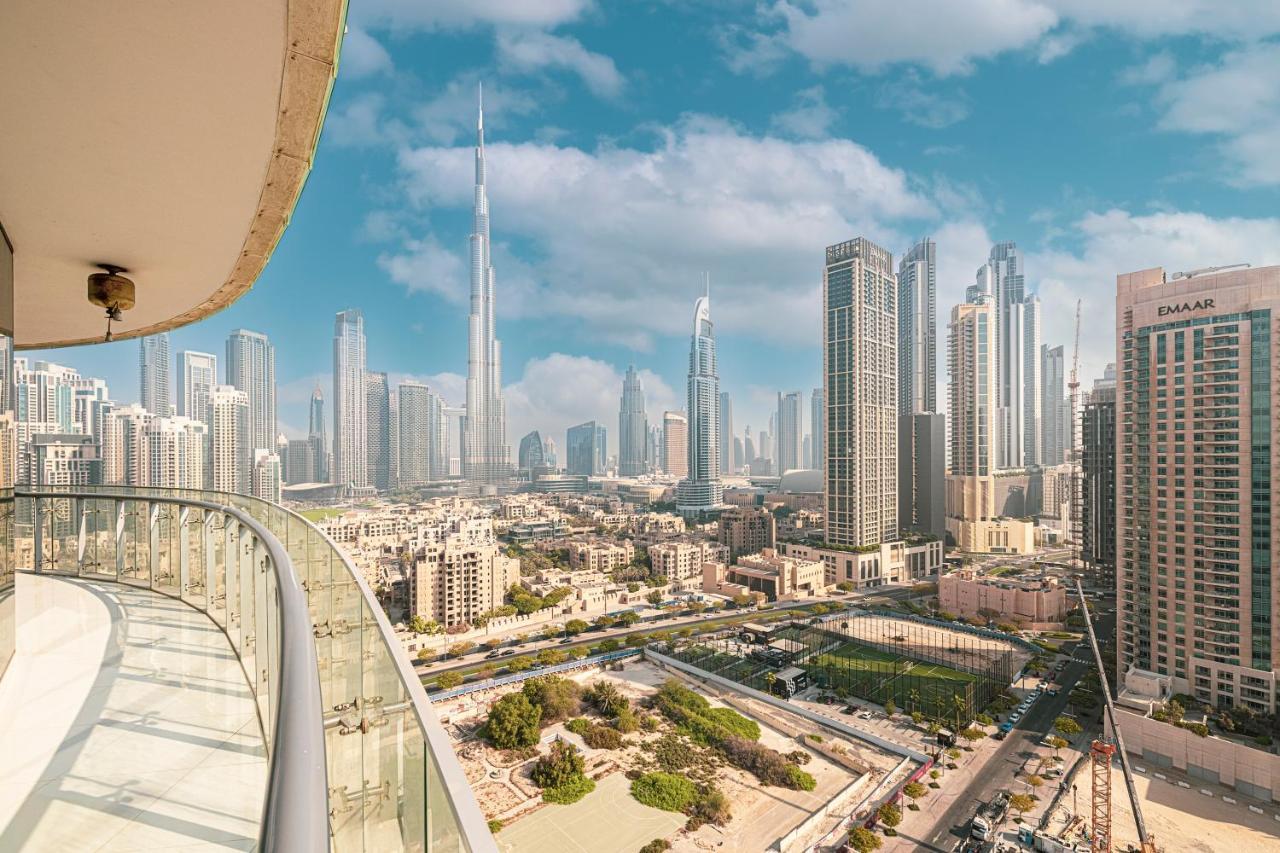 Magnificent - Damac Distinction Downtown Daire Dubai Dış mekan fotoğraf