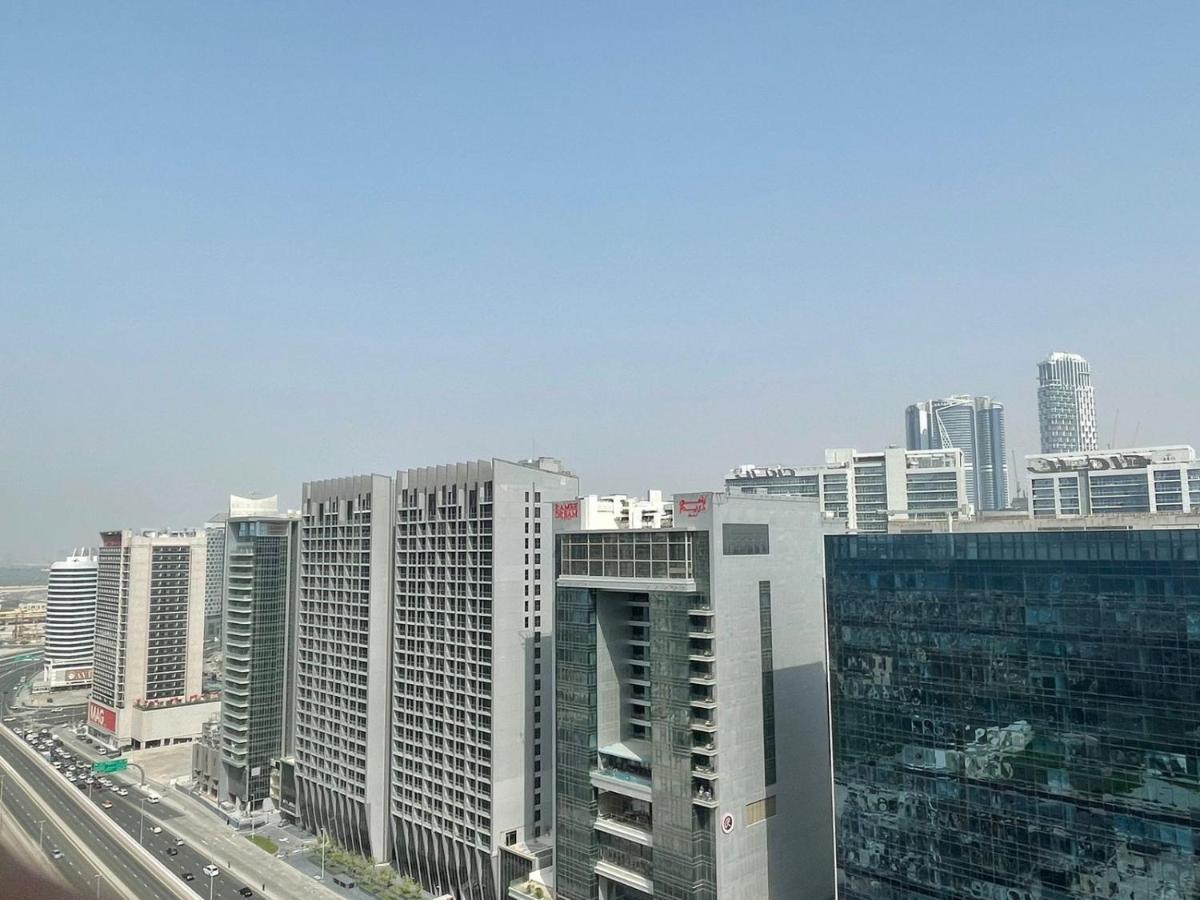 Magnificent - Damac Distinction Downtown Daire Dubai Dış mekan fotoğraf