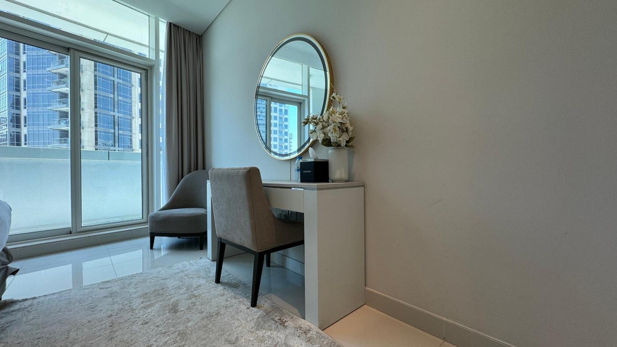 Magnificent - Damac Distinction Downtown Daire Dubai Dış mekan fotoğraf