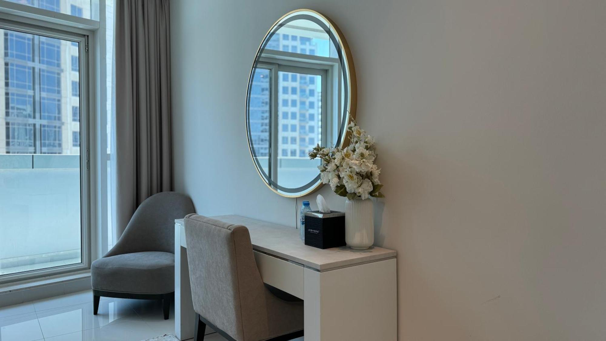 Magnificent - Damac Distinction Downtown Daire Dubai Dış mekan fotoğraf