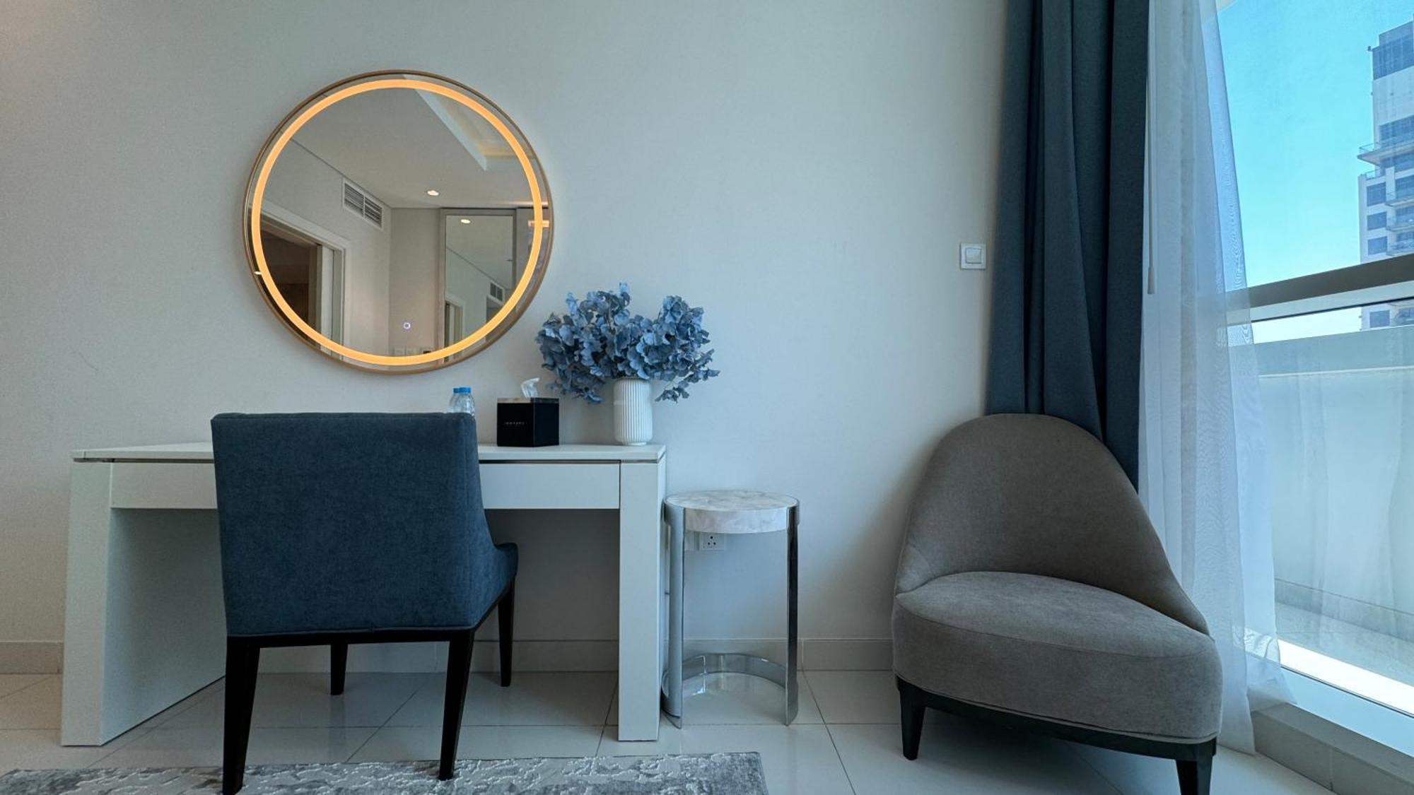 Magnificent - Damac Distinction Downtown Daire Dubai Dış mekan fotoğraf