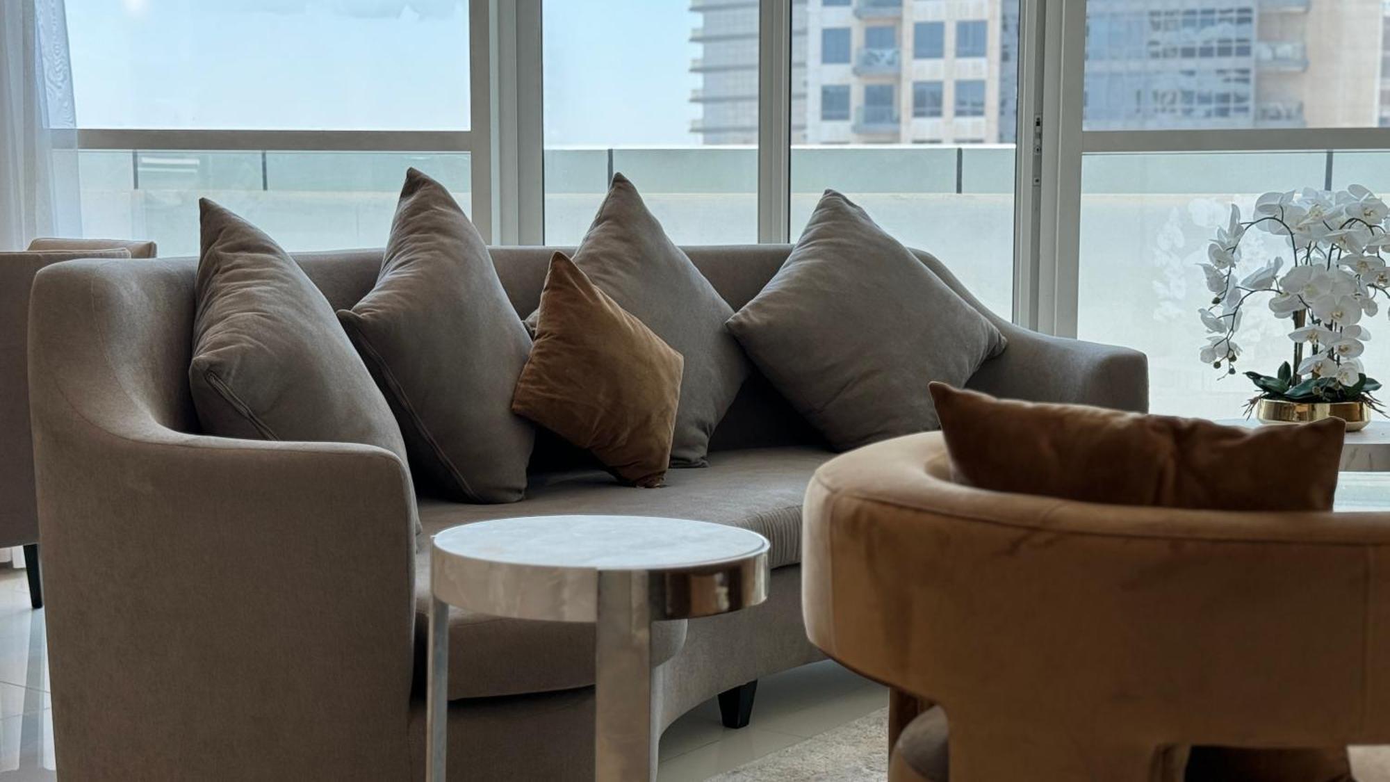 Magnificent - Damac Distinction Downtown Daire Dubai Dış mekan fotoğraf