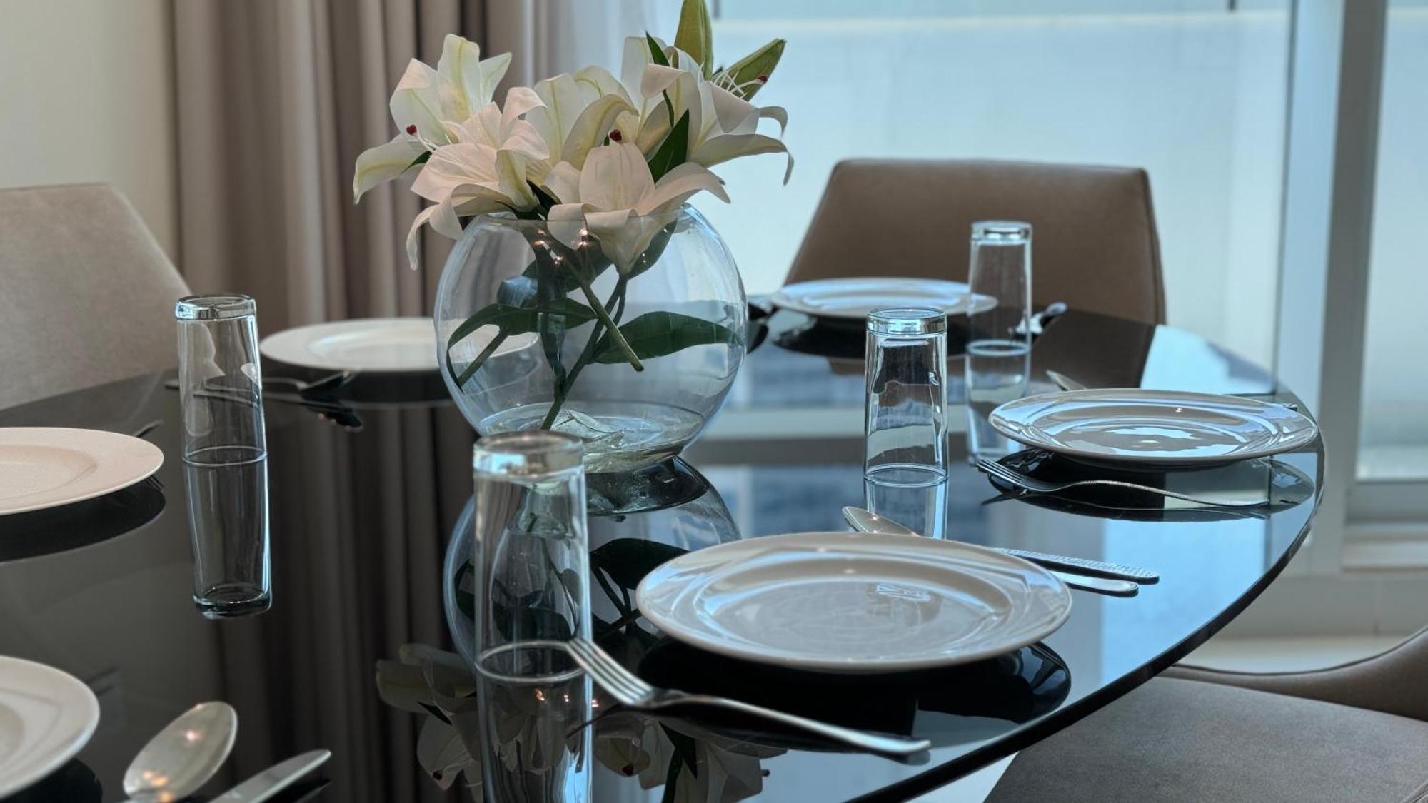 Magnificent - Damac Distinction Downtown Daire Dubai Dış mekan fotoğraf