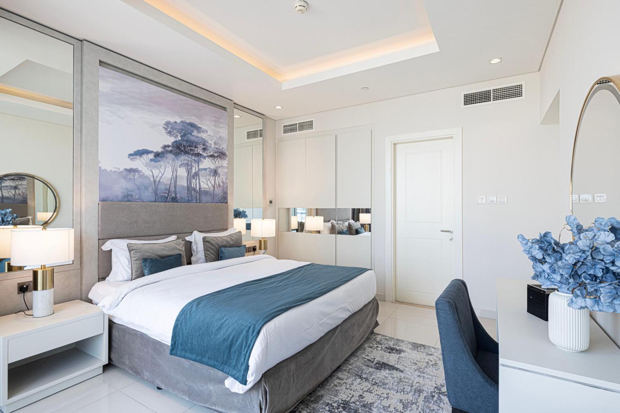 Magnificent - Damac Distinction Downtown Daire Dubai Dış mekan fotoğraf