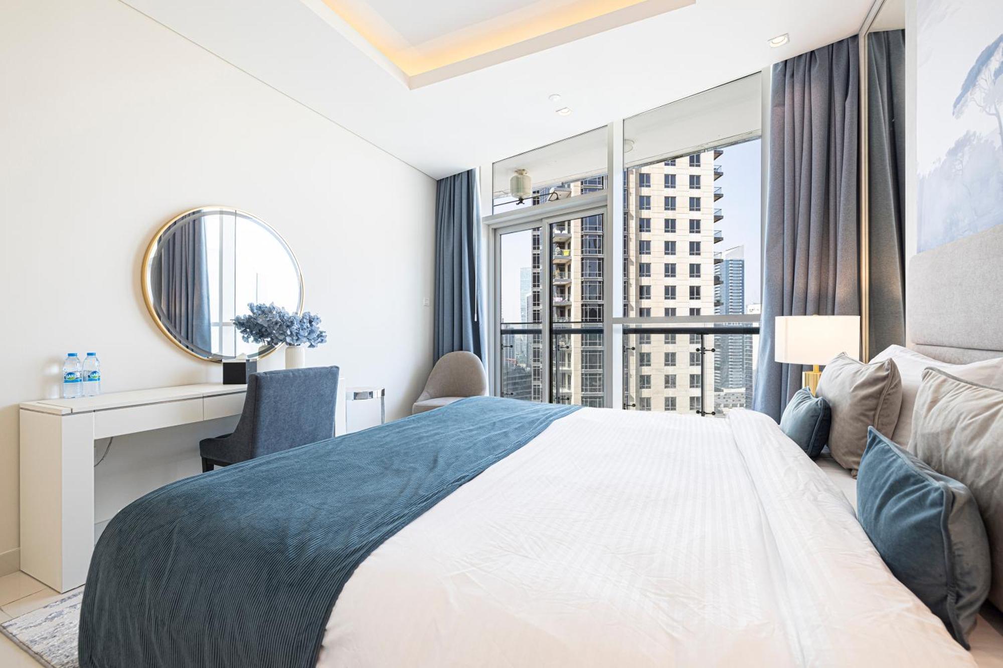 Magnificent - Damac Distinction Downtown Daire Dubai Dış mekan fotoğraf