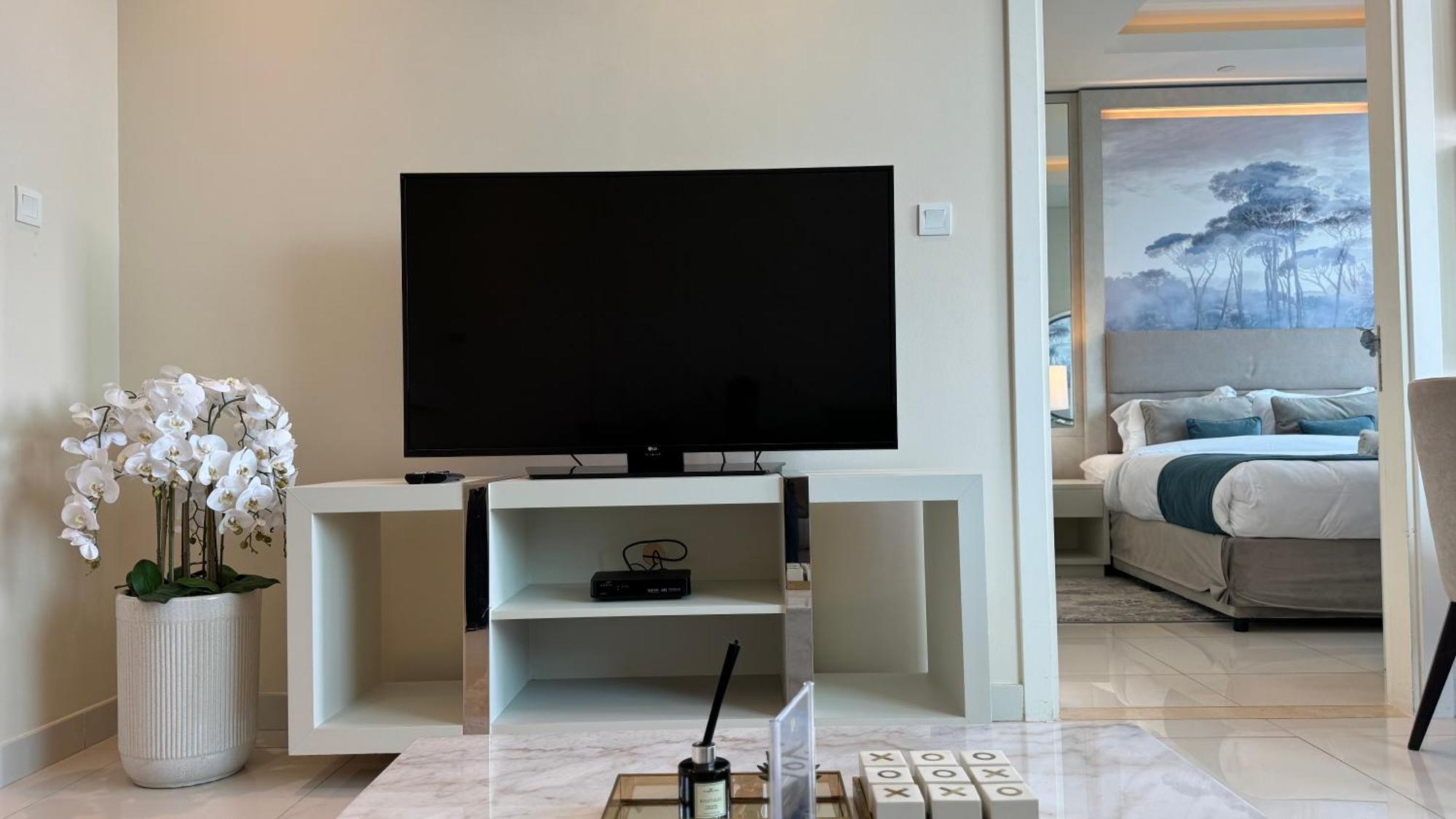 Magnificent - Damac Distinction Downtown Daire Dubai Dış mekan fotoğraf