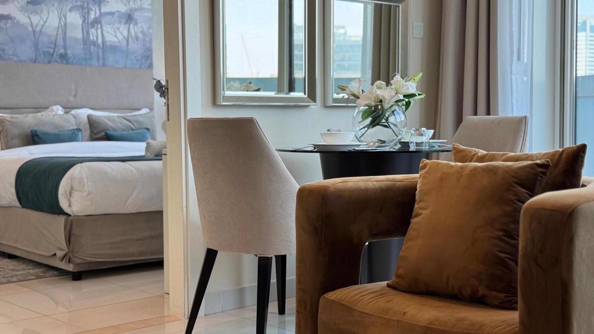 Magnificent - Damac Distinction Downtown Daire Dubai Dış mekan fotoğraf