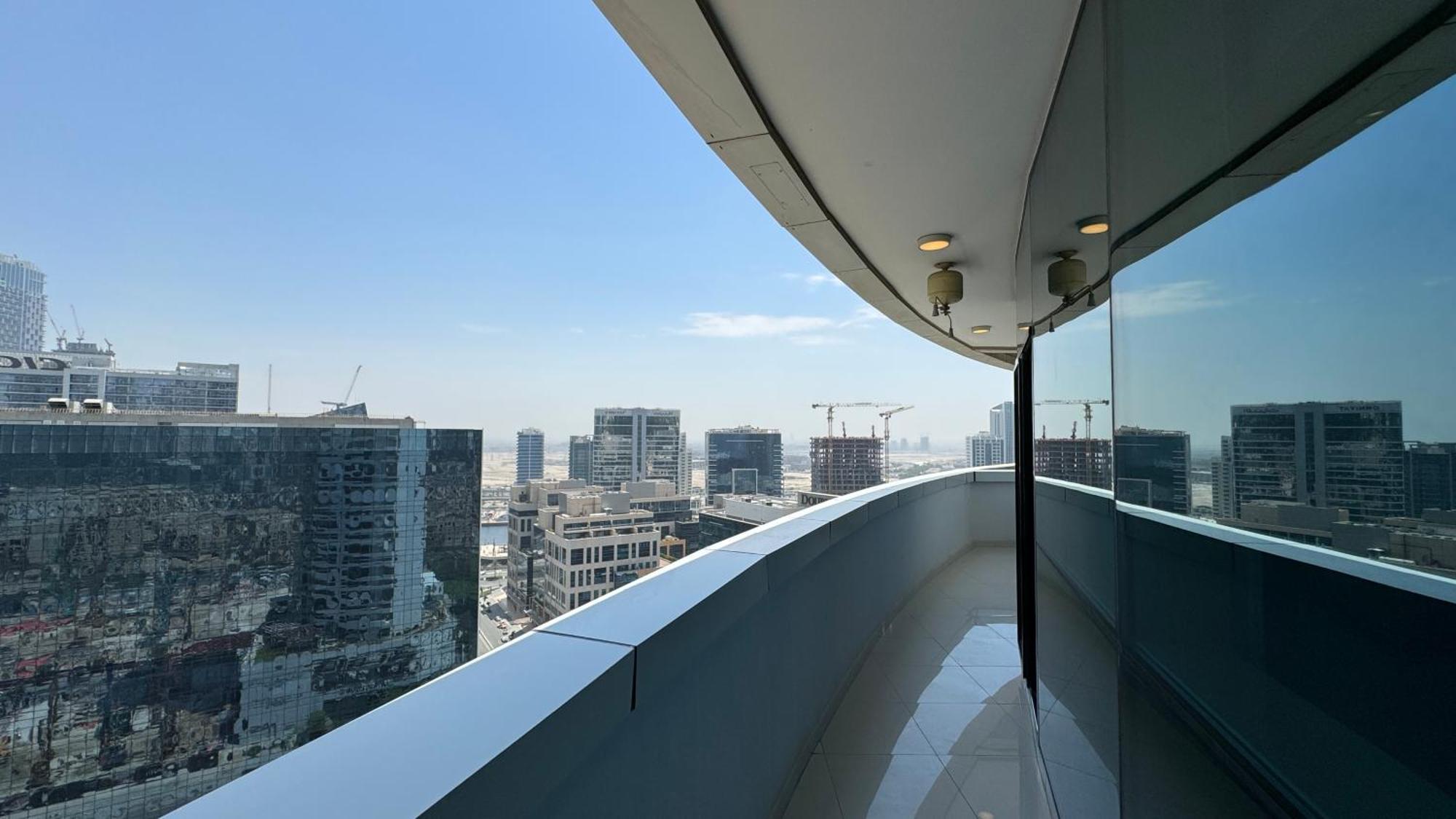 Magnificent - Damac Distinction Downtown Daire Dubai Dış mekan fotoğraf