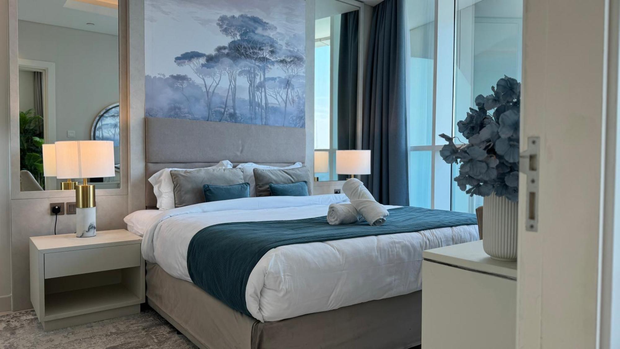 Magnificent - Damac Distinction Downtown Daire Dubai Dış mekan fotoğraf