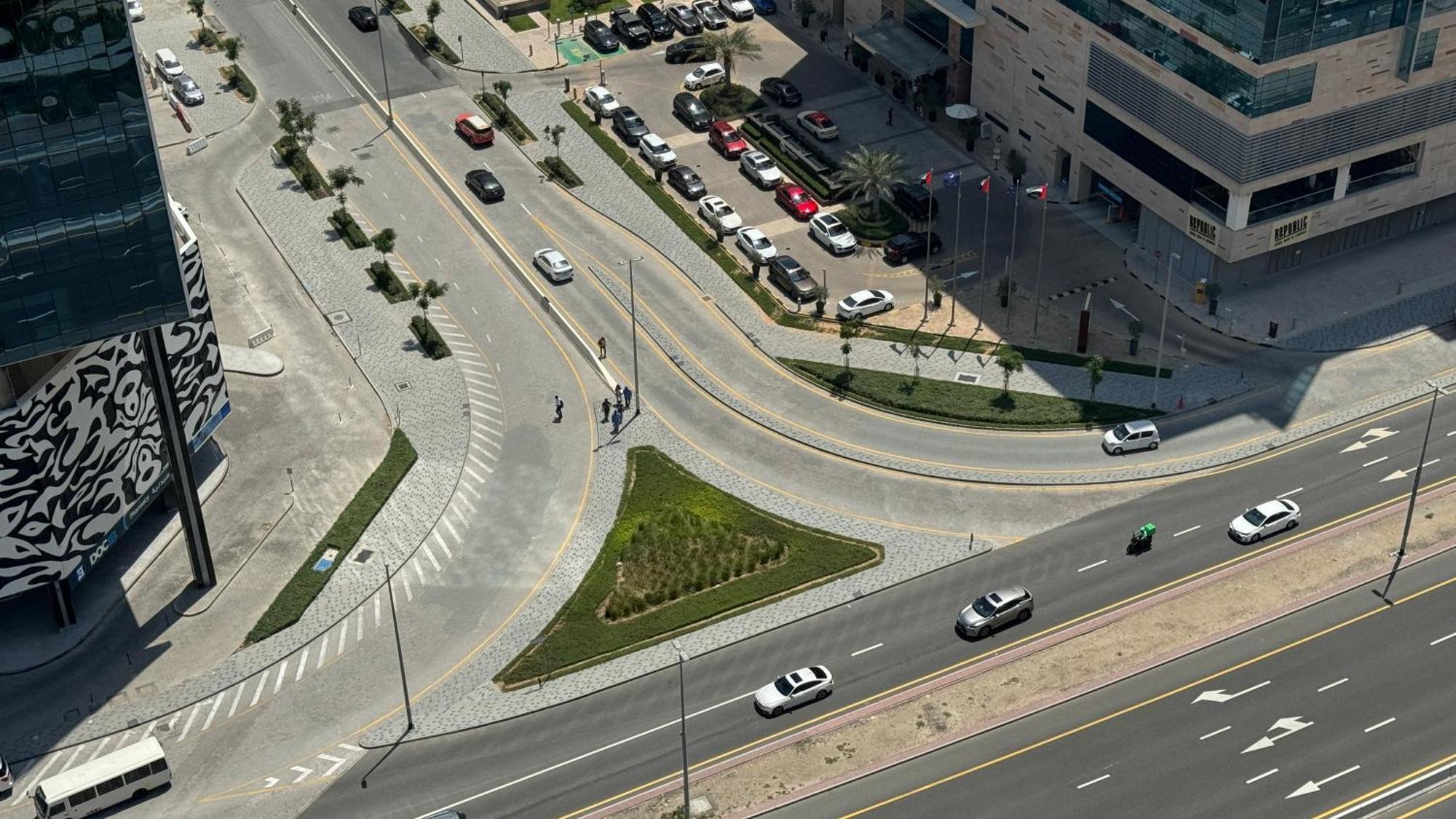Magnificent - Damac Distinction Downtown Daire Dubai Dış mekan fotoğraf