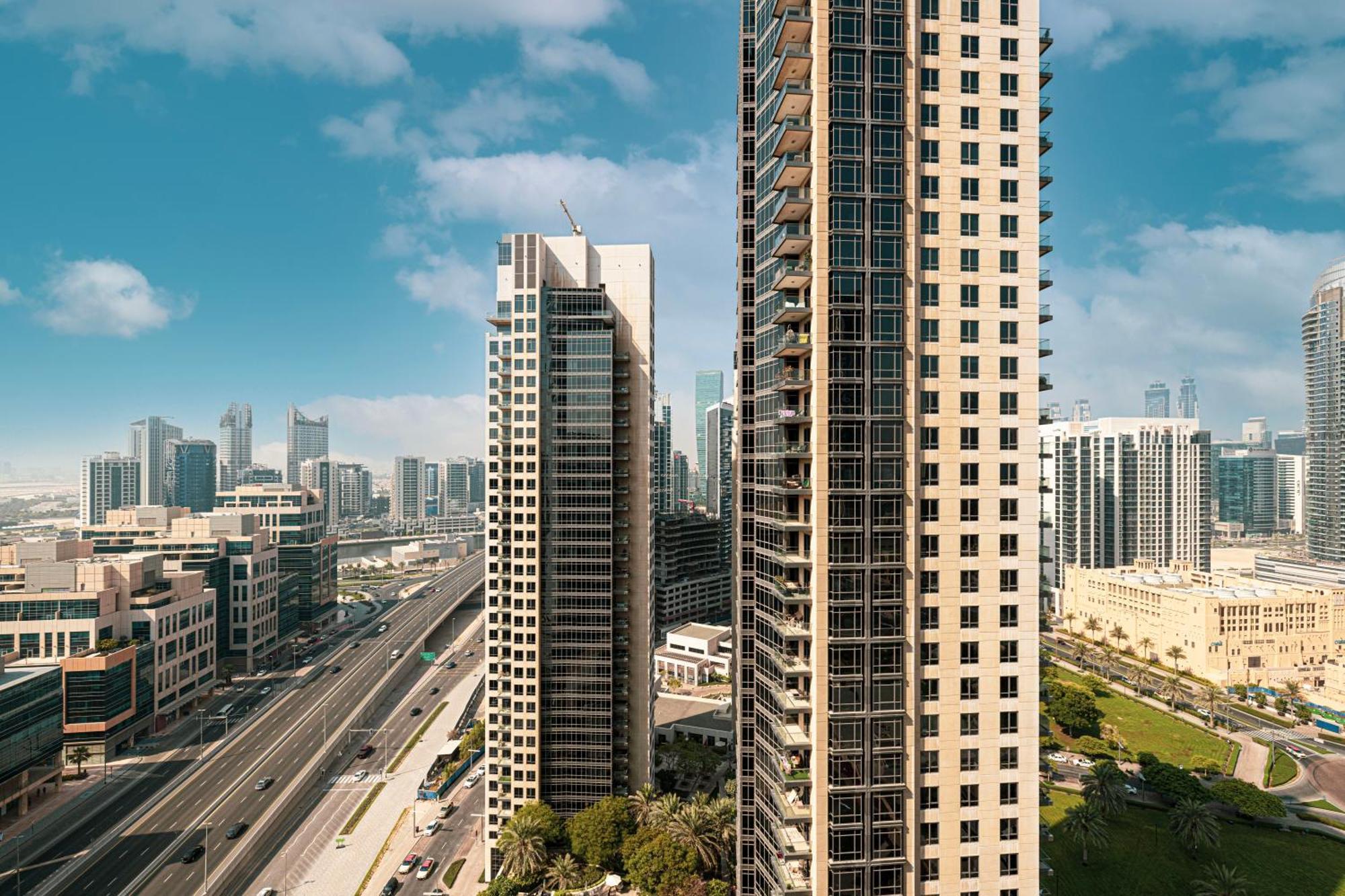 Magnificent - Damac Distinction Downtown Daire Dubai Dış mekan fotoğraf