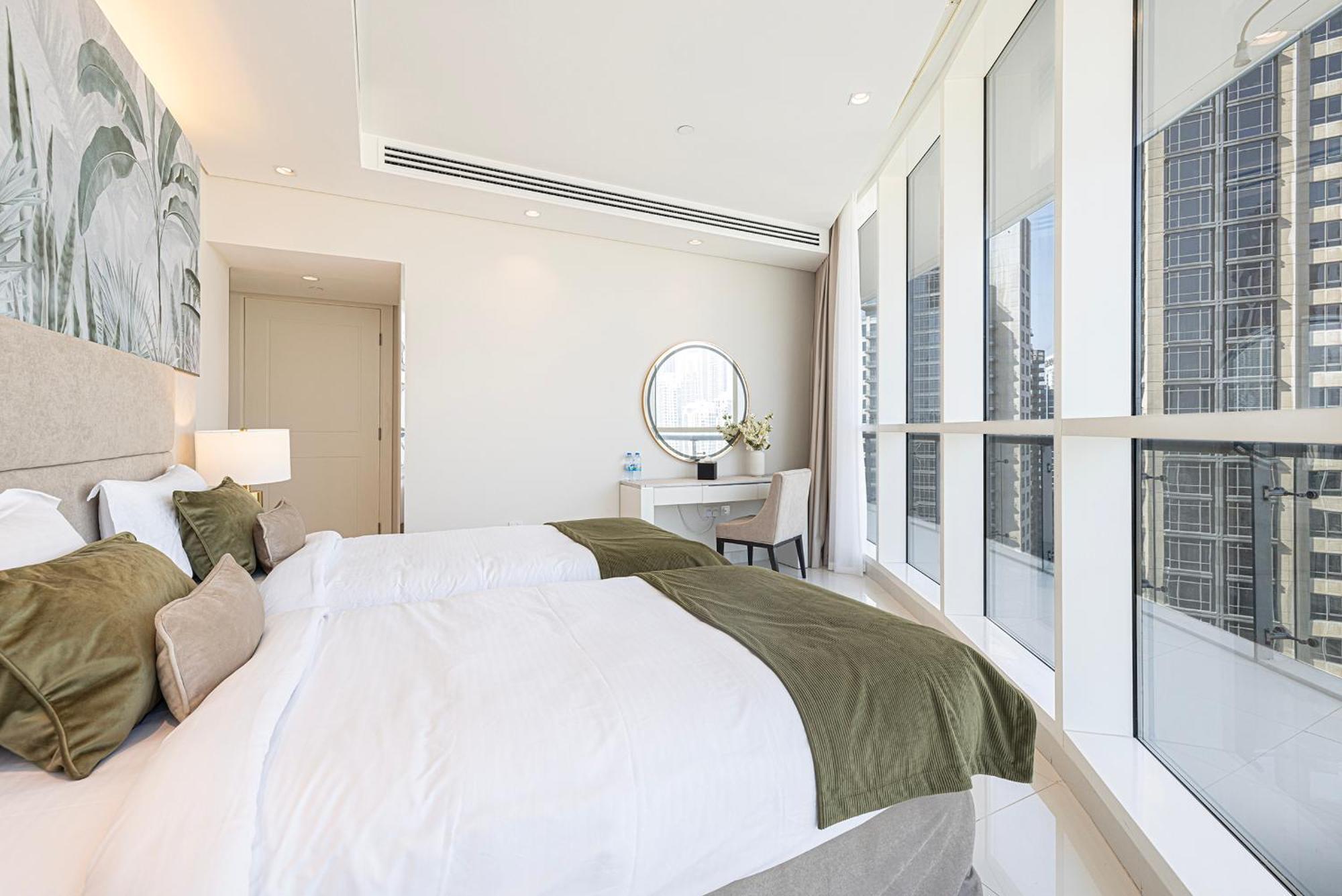 Magnificent - Damac Distinction Downtown Daire Dubai Dış mekan fotoğraf