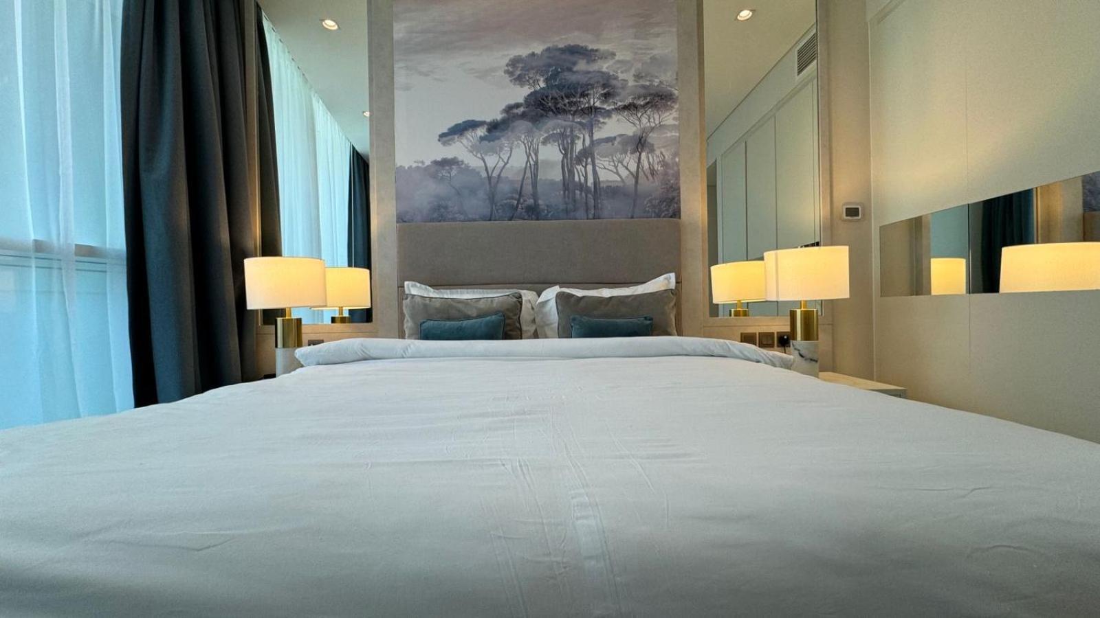 Magnificent - Damac Distinction Downtown Daire Dubai Dış mekan fotoğraf