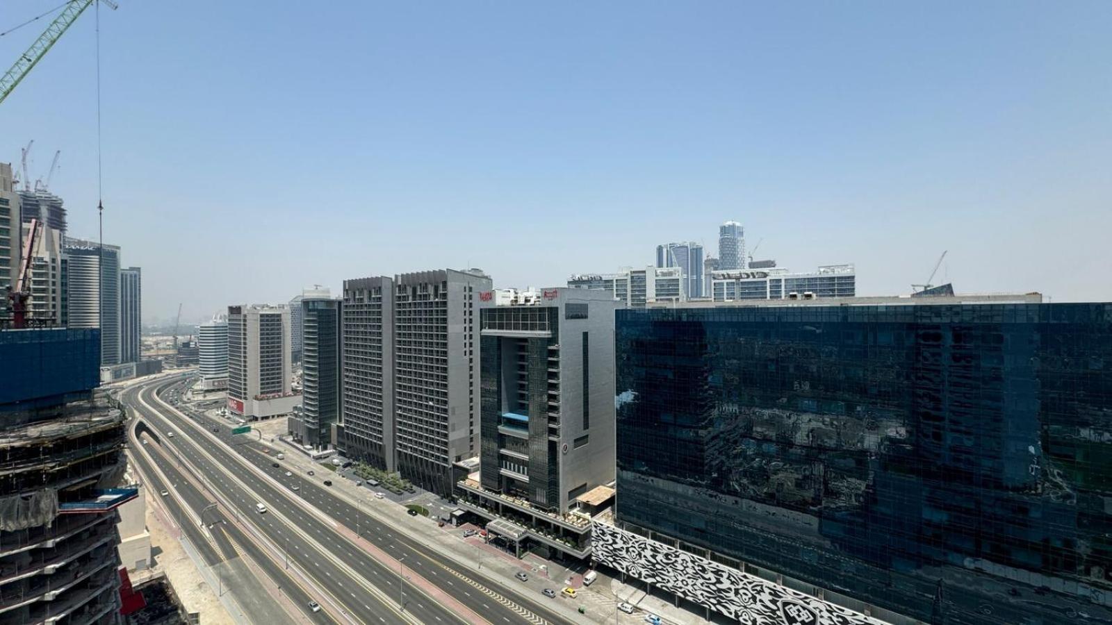 Magnificent - Damac Distinction Downtown Daire Dubai Dış mekan fotoğraf