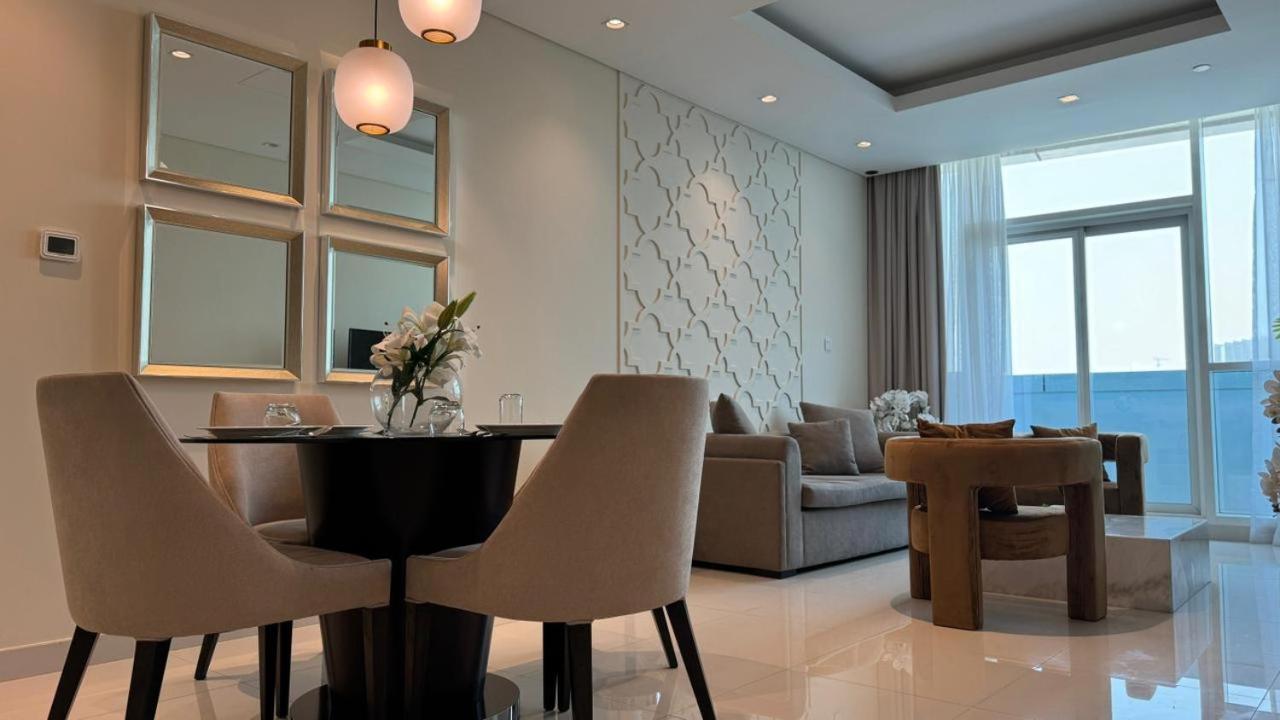 Magnificent - Damac Distinction Downtown Daire Dubai Dış mekan fotoğraf