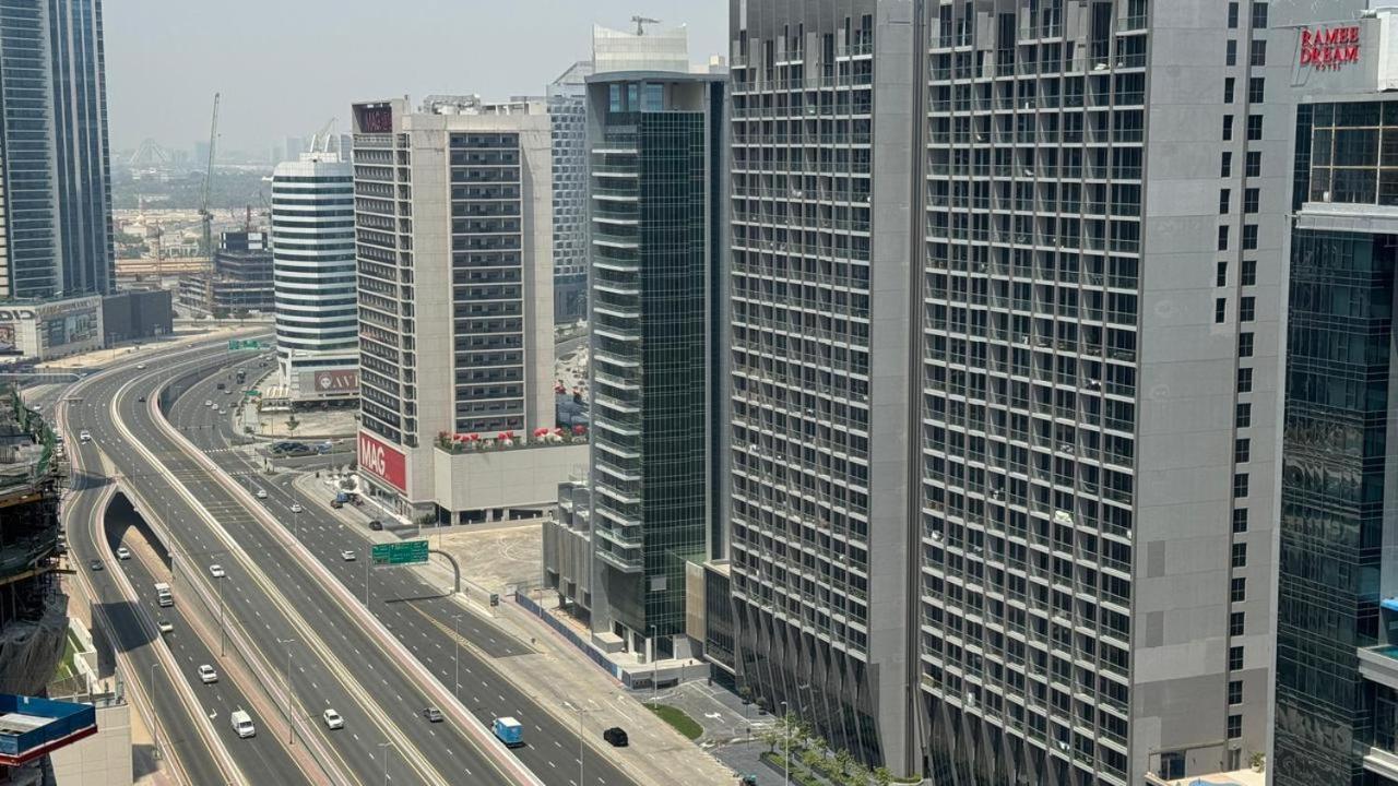 Magnificent - Damac Distinction Downtown Daire Dubai Dış mekan fotoğraf